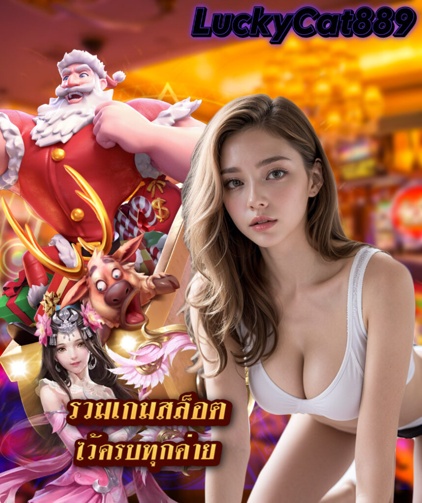 luckycat889 เข้าสู่ระบบ