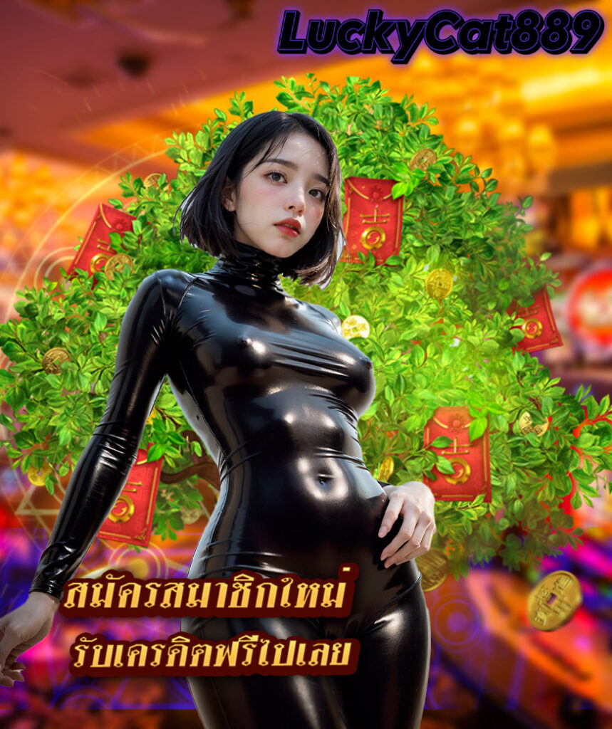 สล็อตluckycat889