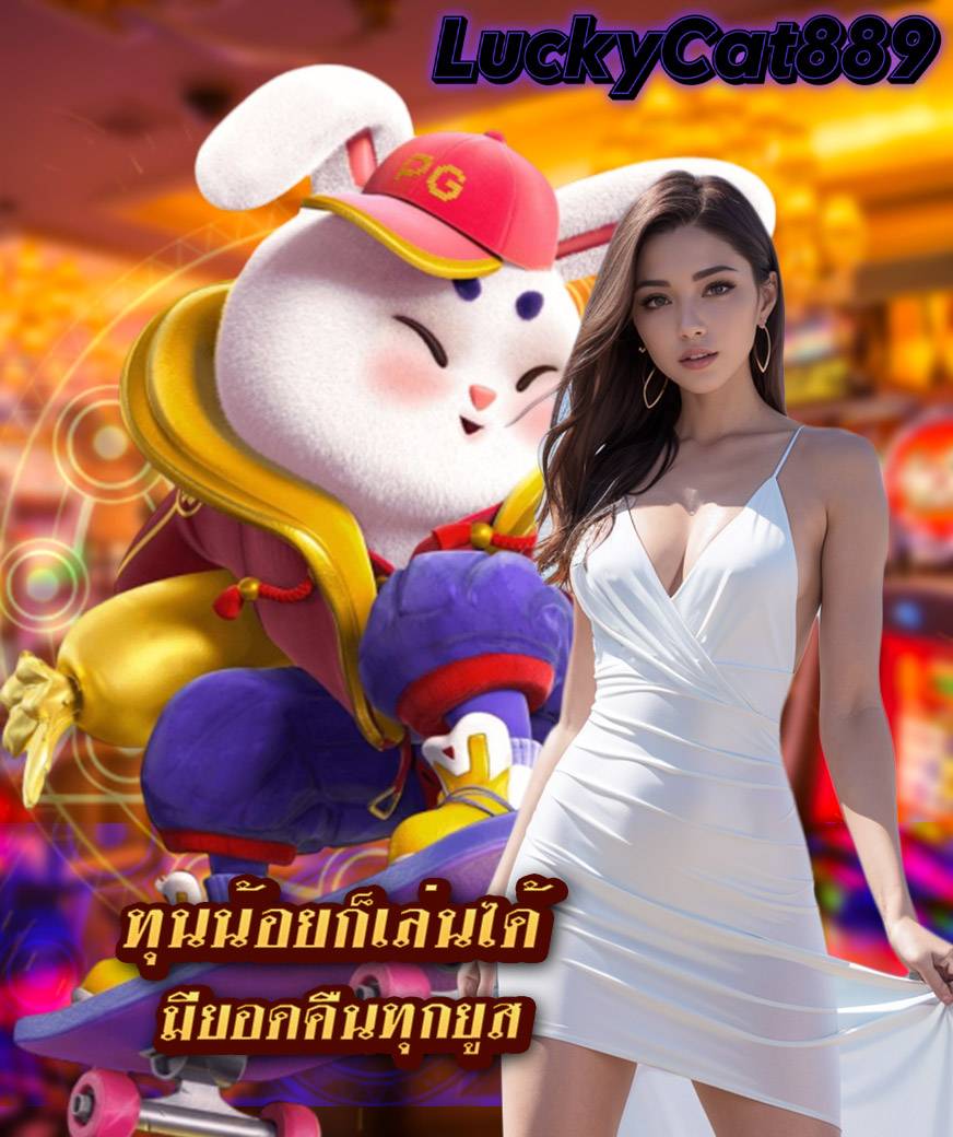 luckycat889 slot