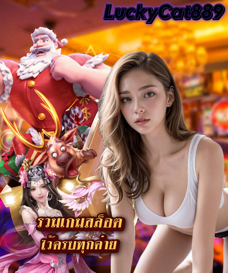 luckycat889 เข้าสู่ระบบ